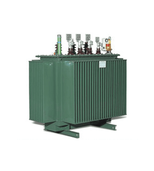 ABB 200KVA 33/0.415KV Cu/Cu Oil Filled Ground-mount Transformer