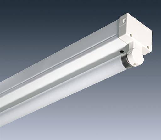 Fluorescent Fitting Philip with lamps 2ft Single Philips