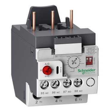 TeSys Schneider Electric Overload Relays 1.6 - 2.5amps