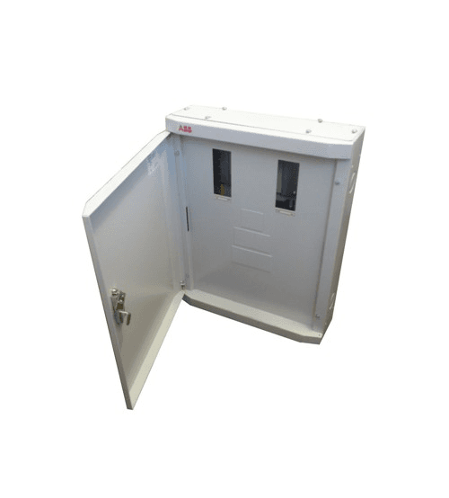 ABB 6 Way 3- Phase Distribution Board