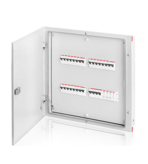 ABB 8 Way 100A Consumer Unit SPN Distribution Board