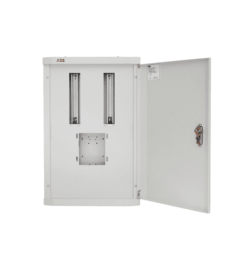 ABB 8 Way TPN Distribution Board