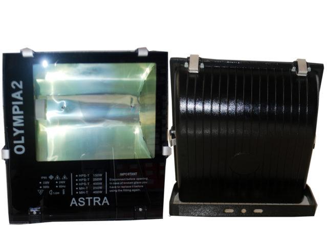 400 Watts Olympia Flood Light Direct with Osram Bulb