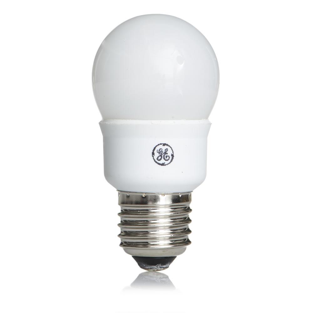 General Electric GE Energy Saving Light Bulb E27 ES 7W/310lu