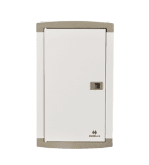 Havells 12 Way 100A Three Phase(TPN) Distribution Board C/W MCB