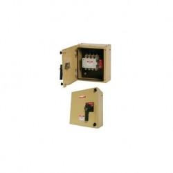 Powertec 63A Gear Switch