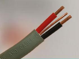 Cometstar 1.5mm X 2core Flat Cable