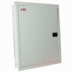ABB 12 Way Three Phase Distribution Board