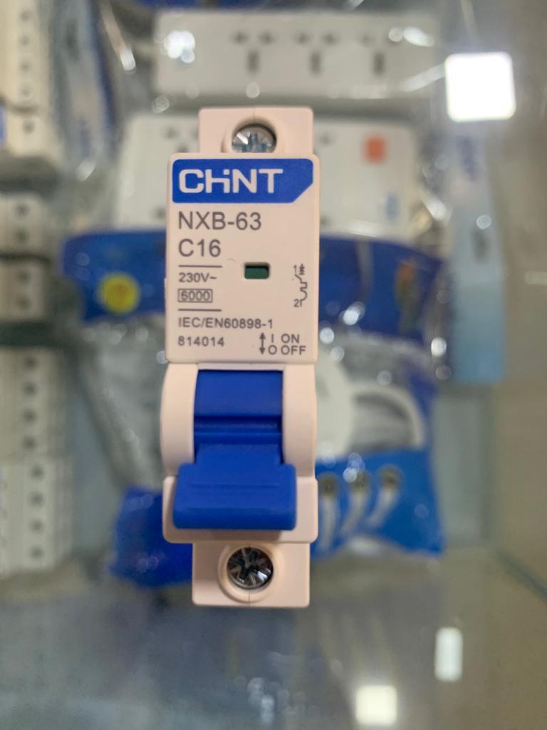 CHINT NXB63 Miniature Circuit Breaker MCB