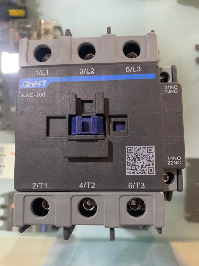CHINT NXC Series 3 pole AC Contactor