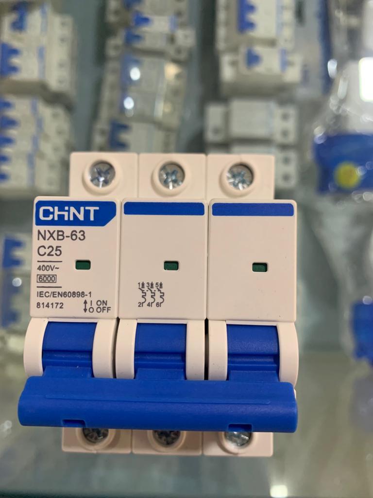 NXB-63 Miniature circuit breaker