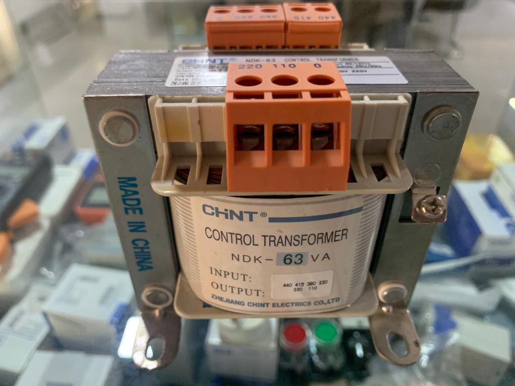 CHINT NDK Control Transformer