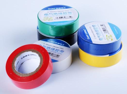 Chint (CHNT) electrical insulating tape - Green