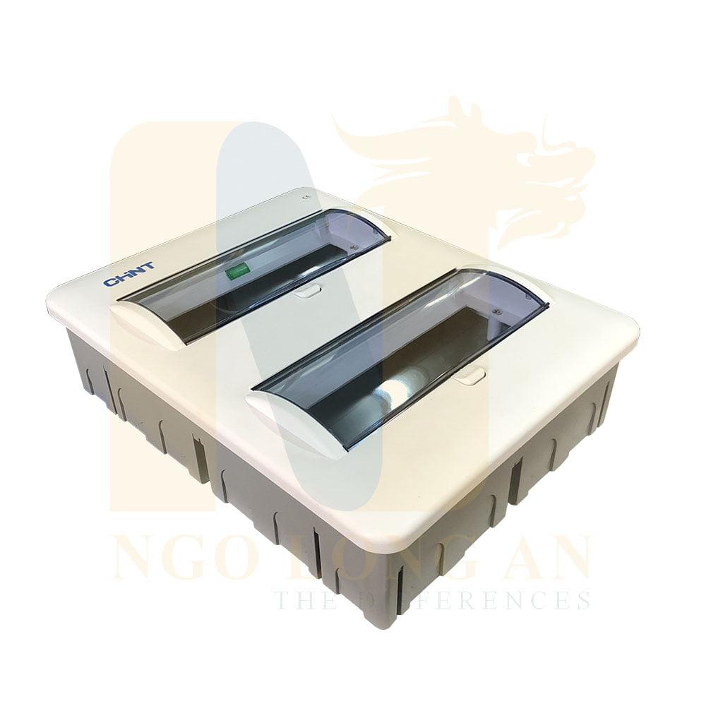 NX8 – MCB CHINT . ELECTRIC BOX 24way