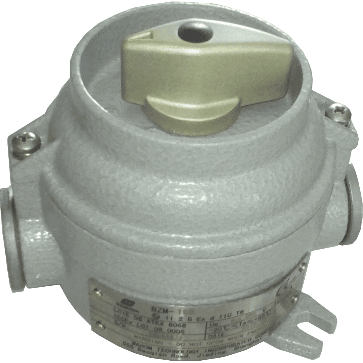 Warom Explosion-proof Illumination Switches