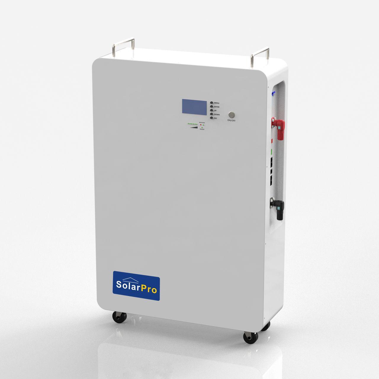 Solarpro lithium 48V/10KWH Battery