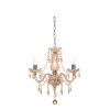 3 Arm Light Fitting Marie Therese-0