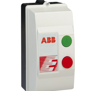 ABB 7.5kw 3 Phase Plastic Motor/Direct On Line(DOL) Starter-0