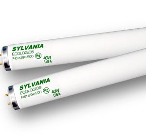 Sylvania Fluorescent Tube - 4ft-0